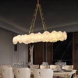 Shatkon Alabaster Chandelier Light