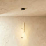 Sheen Pendant Light