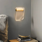 Sheets Wall Lamp