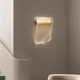 Sheets Wall Lamp