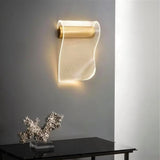Sheets Wall Lamp