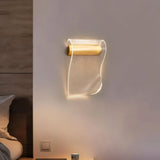 Sheets Wall Lamp