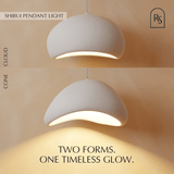 Shibui Pendant Light