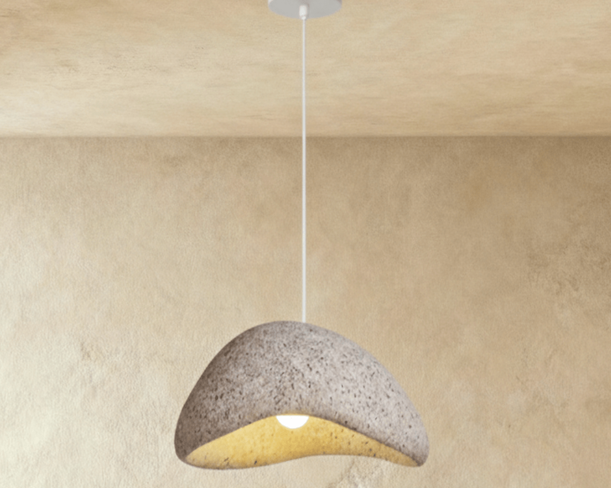 Shibui Sand Pendant Light