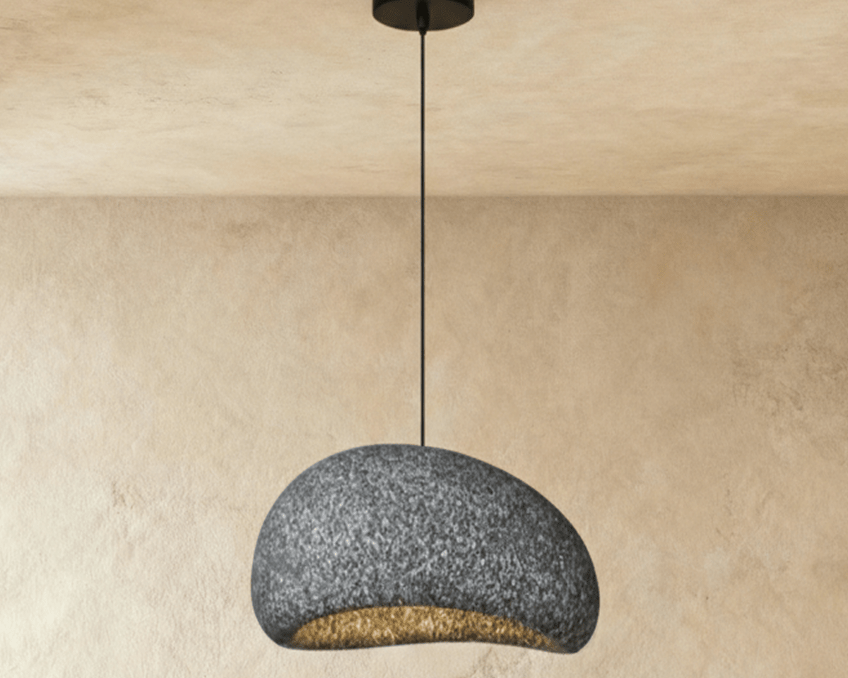 Shibui Sand Pendant Light