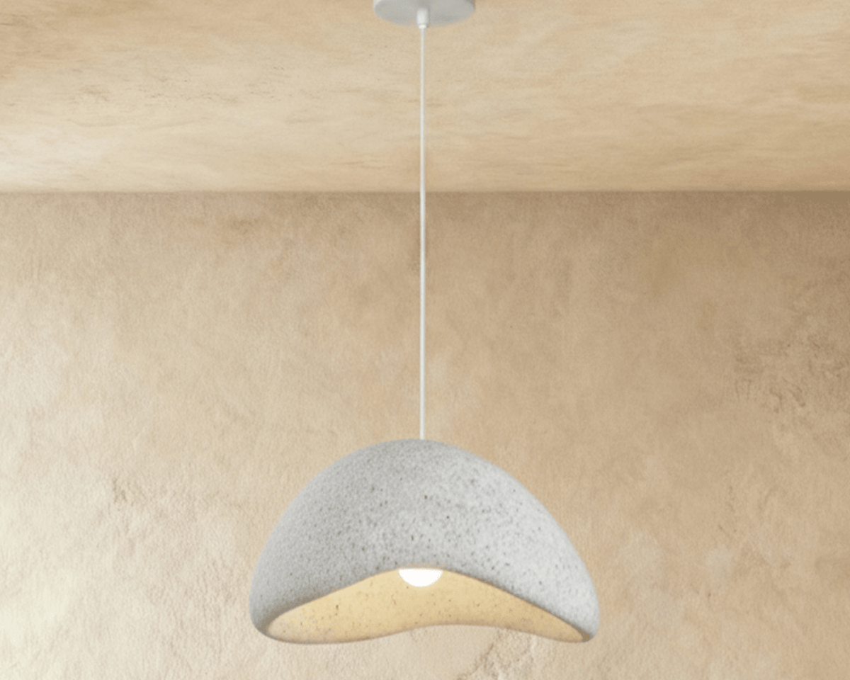 Shibui Sand Pendant Light