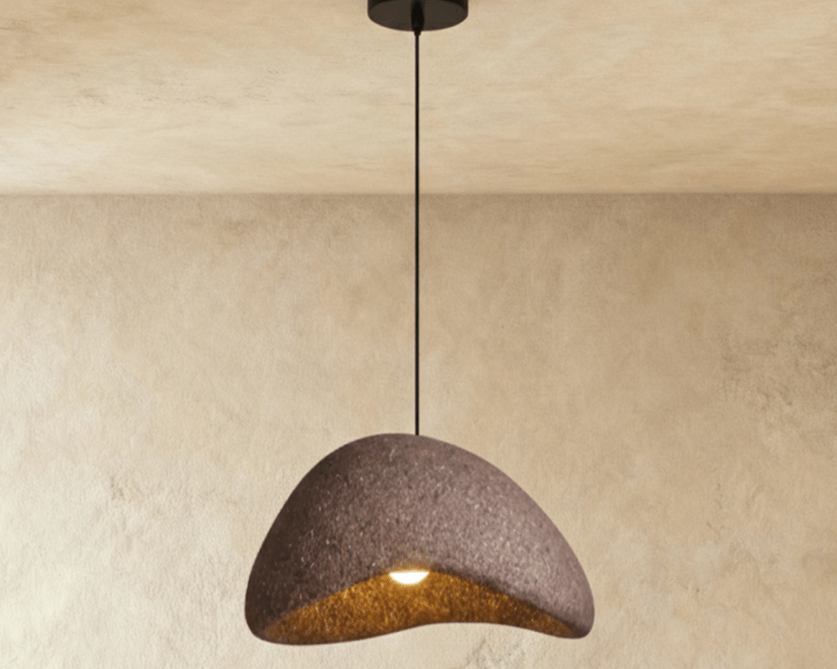 Shibui Sand Pendant Light