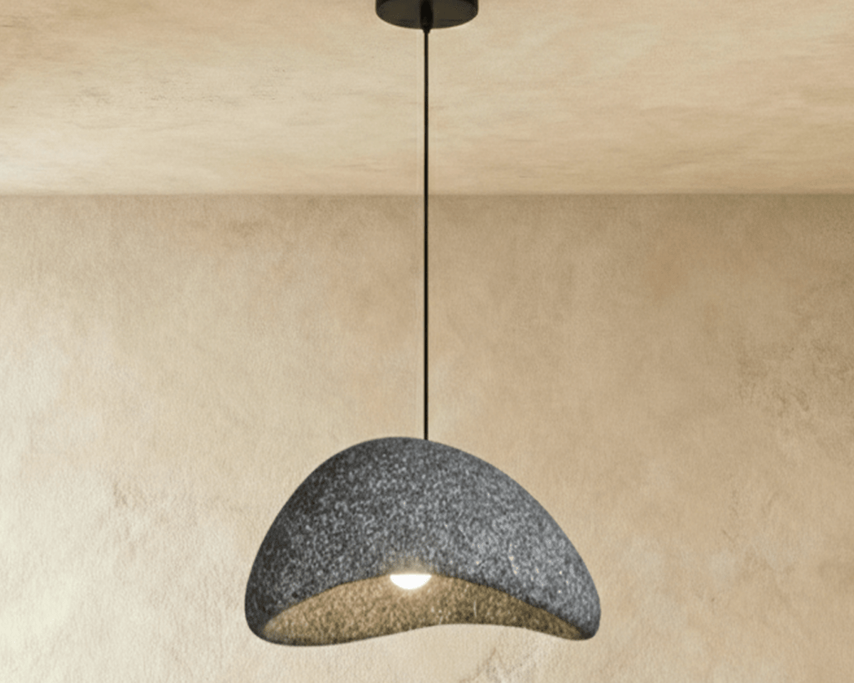 Shibui Sand Pendant Light