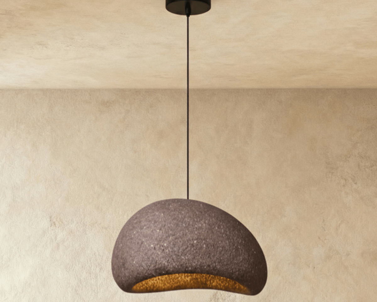 Shibui Sand Pendant Light