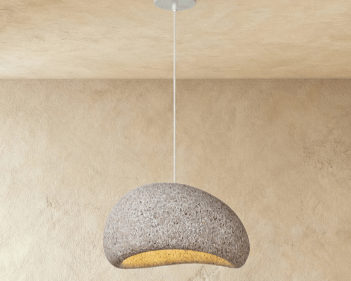 Shibui Sand Pendant Light