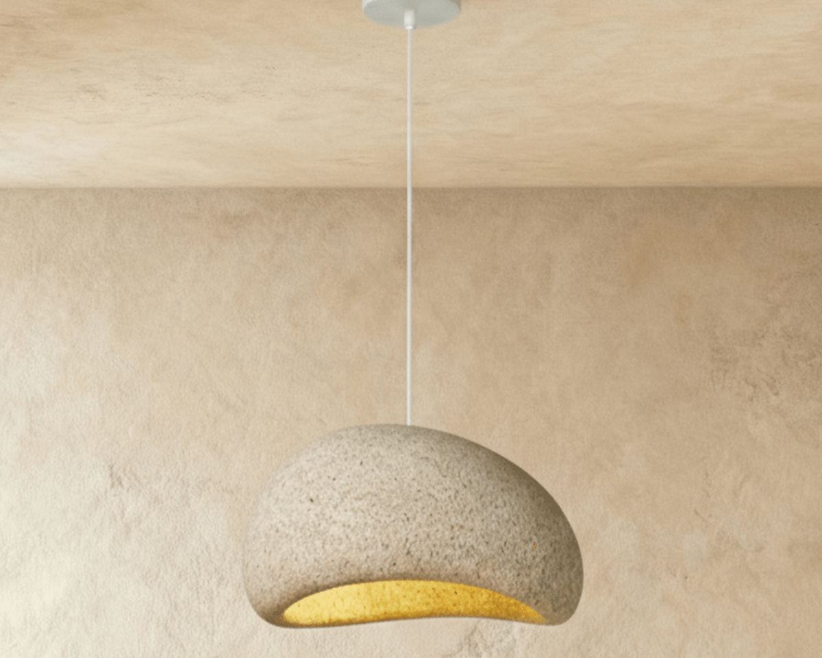 Shibui Sand Pendant Light