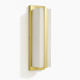 Silex Alabaster Wall Lamp