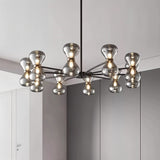 Silvine Chandelier