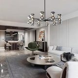 Silvine Chandelier