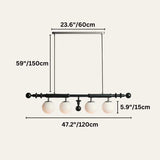 Simet Pendant Light