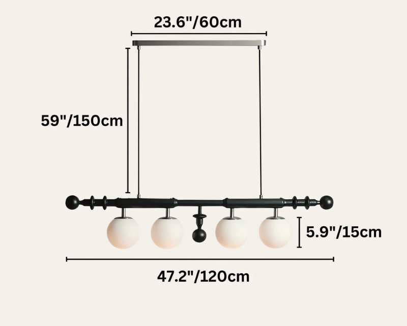 Simet Pendant Light