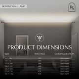 Skyline Wall Lamp