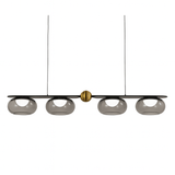 Soleil Linear Chandelier
