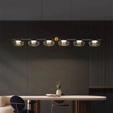 Soleil Linear Chandelier