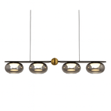 Soleil Linear Chandelier
