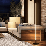 Solix Outdoor Floor Lamp