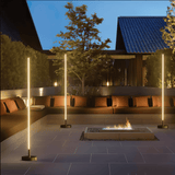 Solix Outdoor Floor Lamp