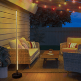 Solix Outdoor Floor Lamp