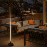 Solix Outdoor Floor Lamp