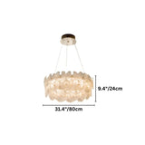 Sovintra Chandelier