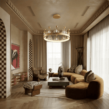 Stemma Chandelier