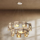 Strass Chandelier