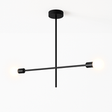 Sunburst Chandelier