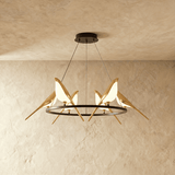 Swallow Chandelier