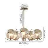 Syris Chandelier
