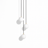 Tama Alabaster Chandelier Light