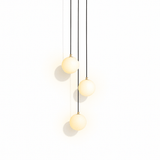 Tama Alabaster Chandelier Light