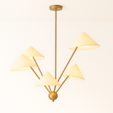 Tectum Ceiling Light