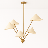 Tectum Ceiling Light