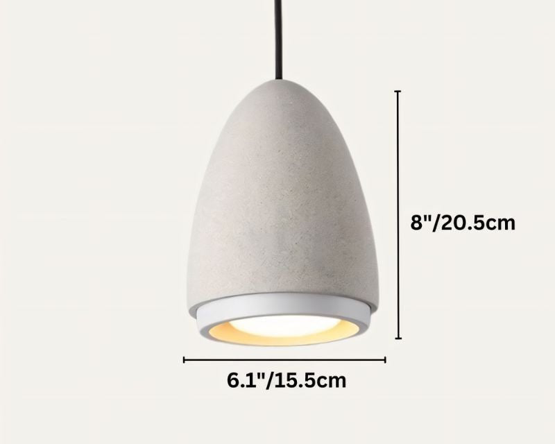 Tefra Pendant Light