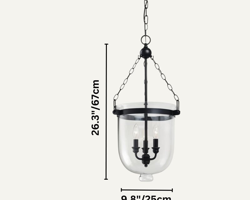 Ternum Pendant Light