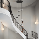 Themis Round Chandelier