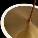 Themis Round Chandelier