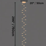 Themis Round Chandelier