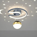 Thuraya Ceiling Light