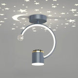 Thuraya Ceiling Light