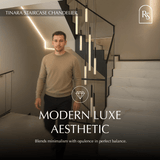 Tinara Staircase Chandelier