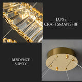 Tiwa 2-Tier Chandelier