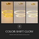 Tiwa 2-Tier Chandelier