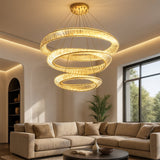 Tiwa 3-Tier Chandelier