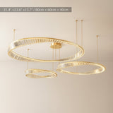 Tiwa 3-Tier Chandelier